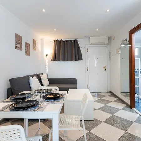 Monko La Palma Lägenhet Torremolinos