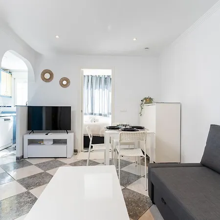 Apartmán Monko La Palma *