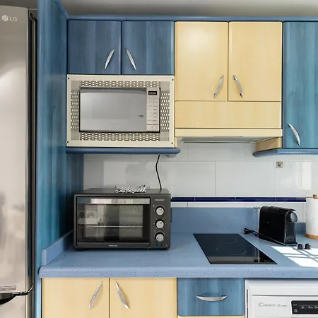 Monko La Palma Apartmán Torremolinos