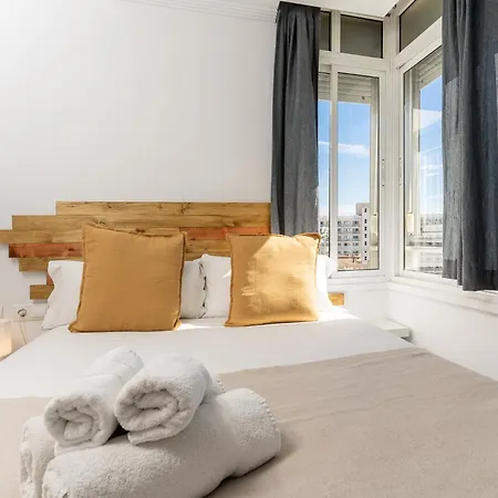 Apartmán Monko La Palma *