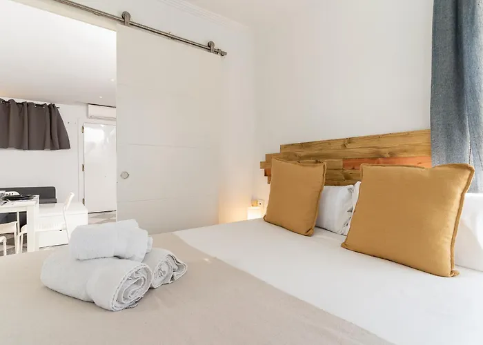 Monko La Palma Lägenhet *