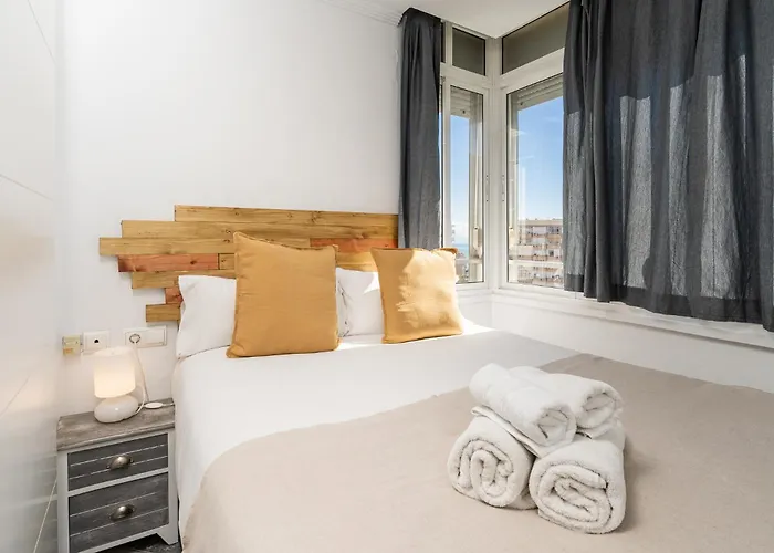 Monko La Palma Lägenhet *