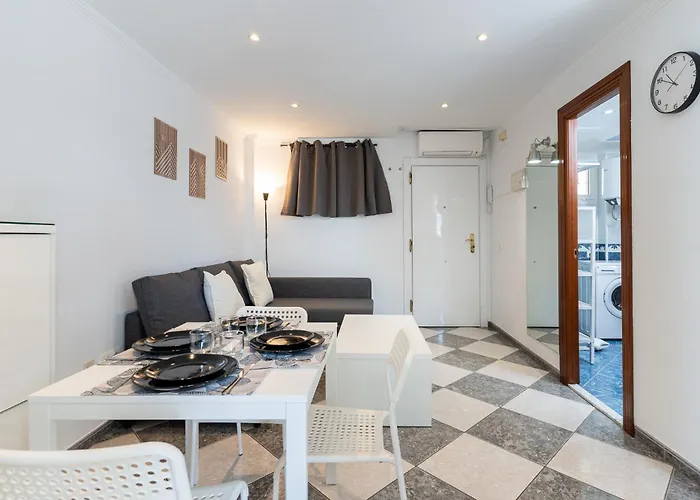 Monko La Palma Lägenhet Torremolinos