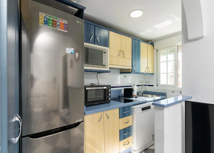 Monko La Palma Torremolinos