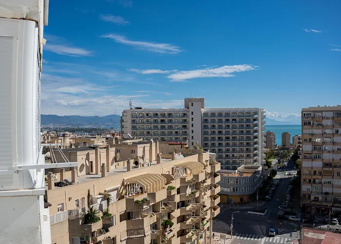 Lägenhet Monko La Palma Torremolinos