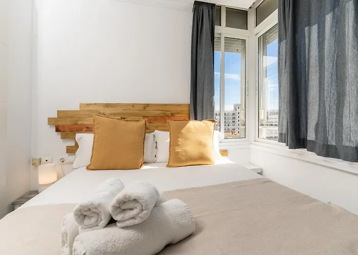 Lägenhet Monko La Palma *