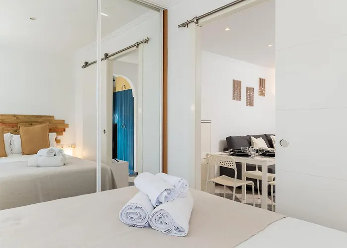 Apartment Monko La Palma Torremolinos