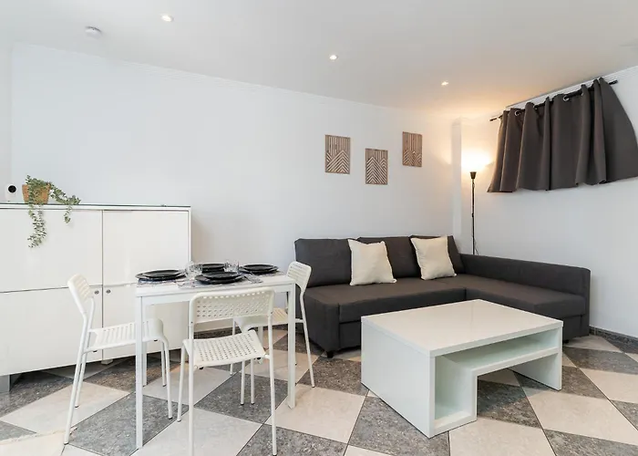 Monko La Palma Apartment