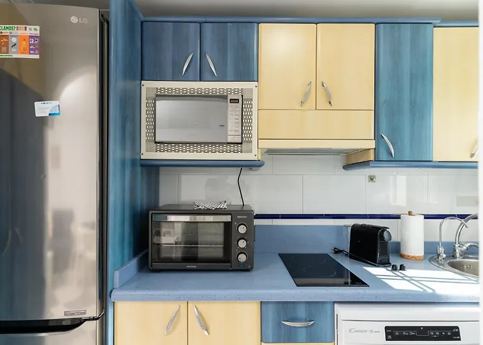 Monko La Palma Apartment Torremolinos